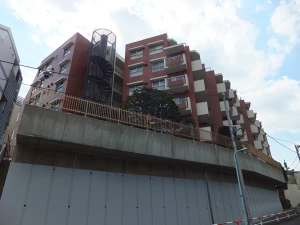 サンビューハイツ渋谷 2