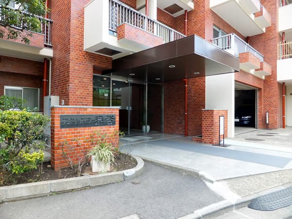 サンビューハイツ渋谷 3