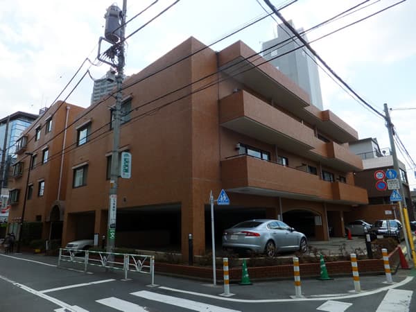 イースタンホームズ猿楽 3