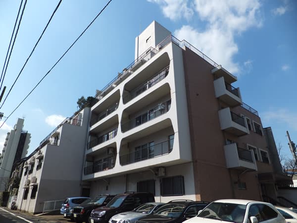 日商岩井代官山マンション 1