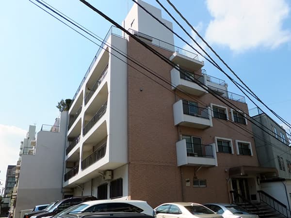 日商岩井代官山マンション 2