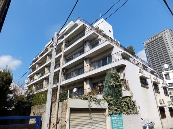 日商岩井代官山マンション 3