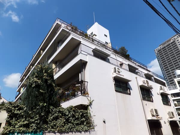 日商岩井代官山マンション 4