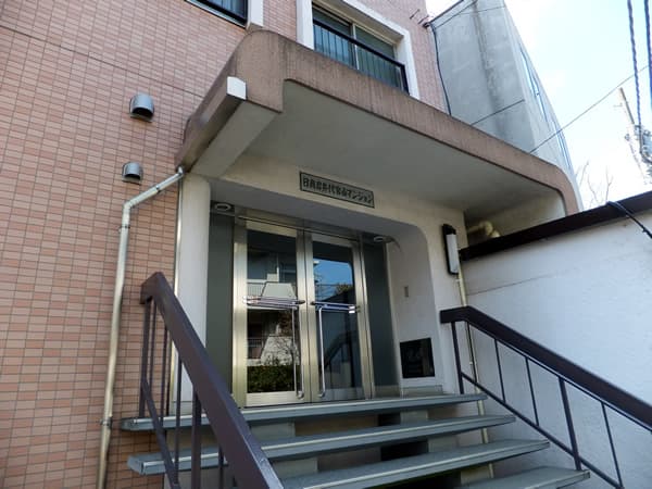 日商岩井代官山マンション 5