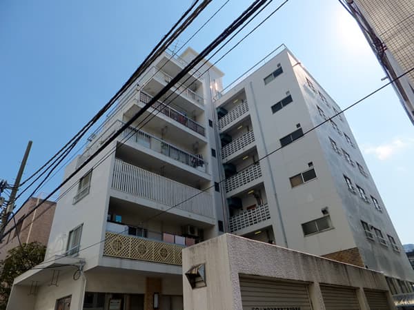 代官山ハイツ 1