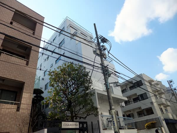 代官山ハイツ 3