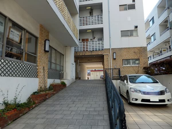 代官山ハイツ 4