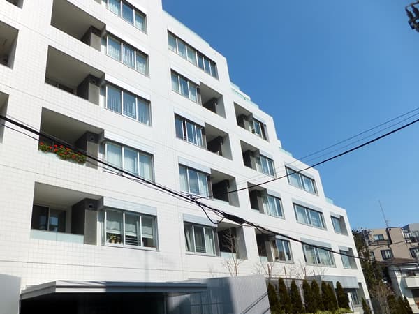 ブリリア代官山プレステージ 4