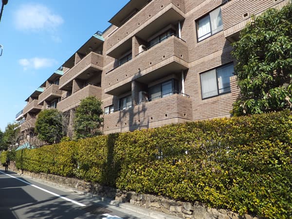 ガーデンハイツ代官山 1