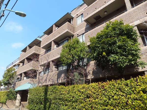 ガーデンハイツ代官山 2