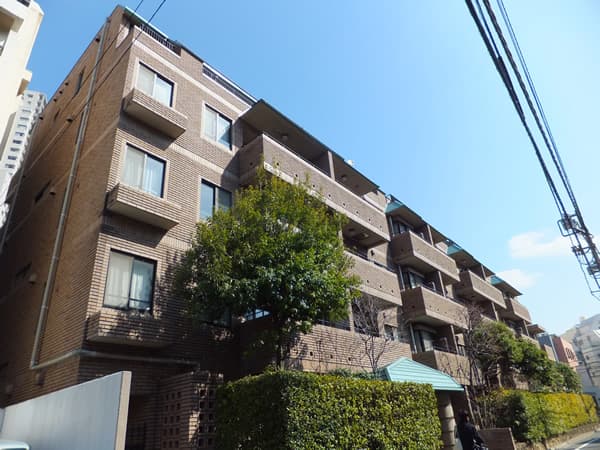 ガーデンハイツ代官山 3