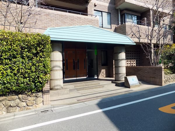 ガーデンハイツ代官山 4