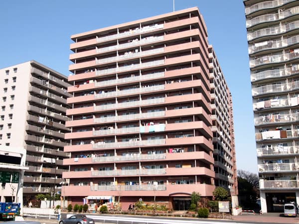 大森パークハイツ 1