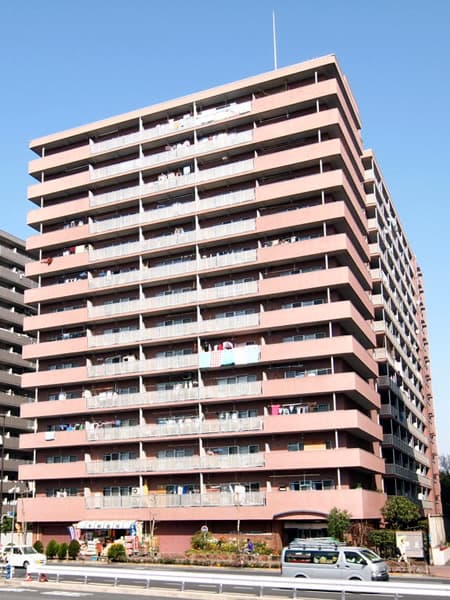 大森パークハイツ 2