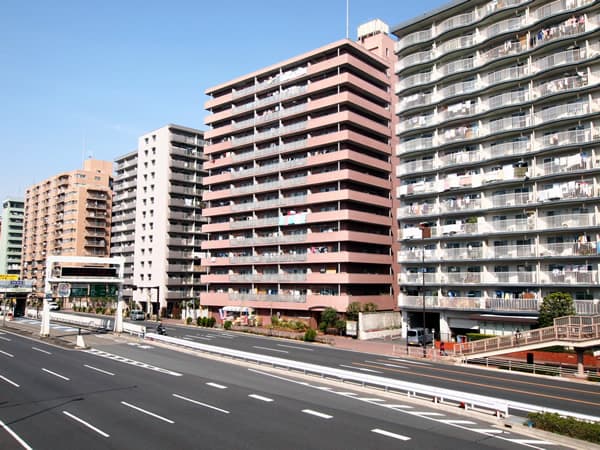 大森パークハイツ 3