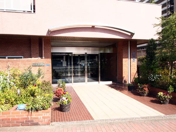 大森パークハイツ 4