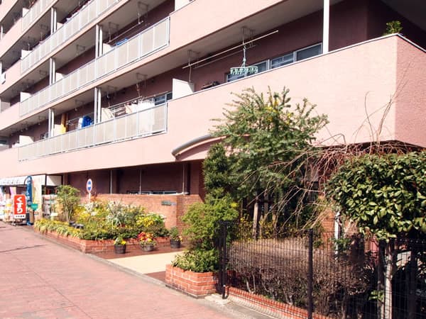 大森パークハイツ 5