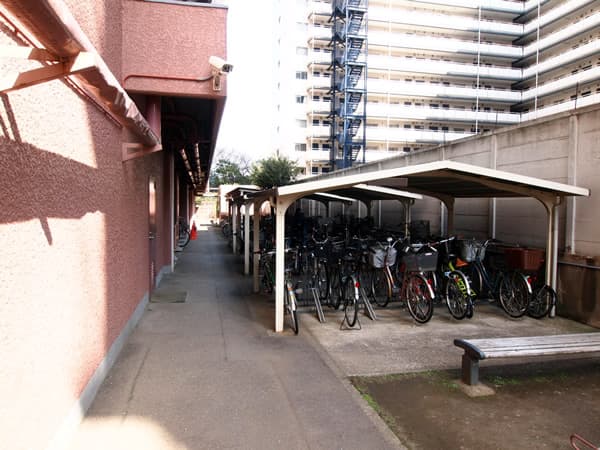 大森パークハイツ 6