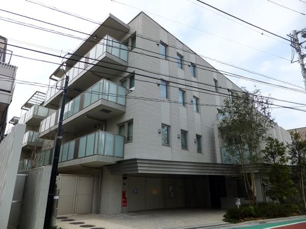 パークハウス代官山テラス 1