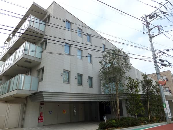 パークハウス代官山テラス 2