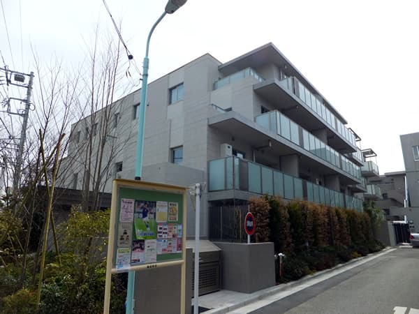 パークハウス代官山テラス 3