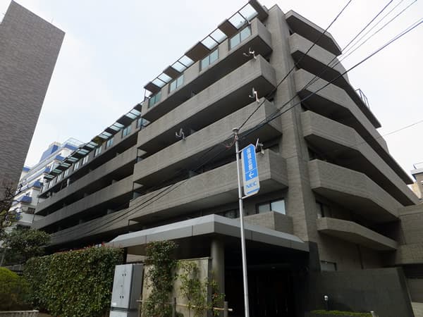 ルピナス渋谷桜丘ガーデンコート 1