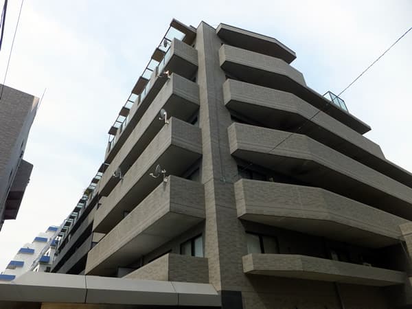 ルピナス渋谷桜丘ガーデンコート 3