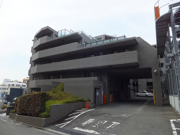 ルピナス渋谷桜丘ガーデンコート 5