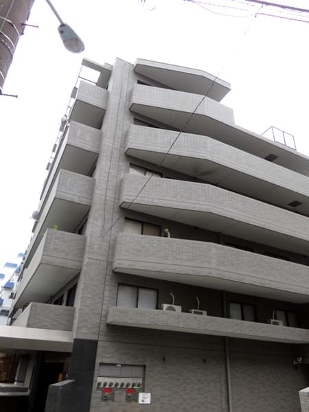 ルピナス渋谷桜丘ガーデンコート 8