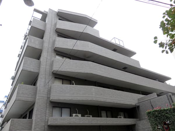 ルピナス渋谷桜丘ガーデンコート 9