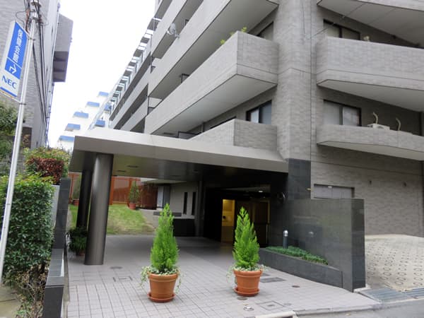 ルピナス渋谷桜丘ガーデンコート 10