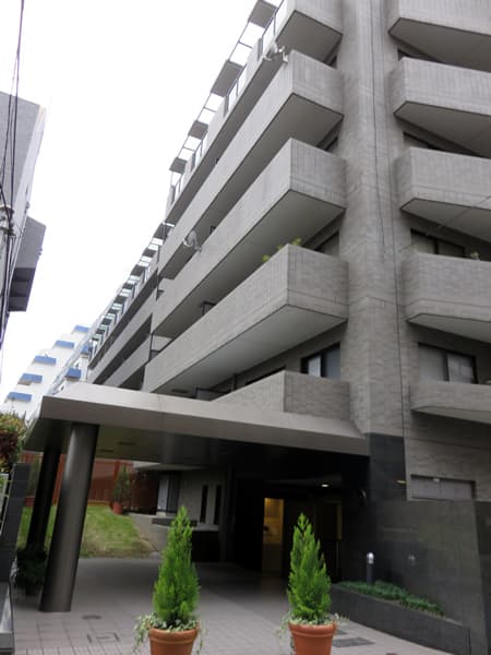 ルピナス渋谷桜丘ガーデンコート 11