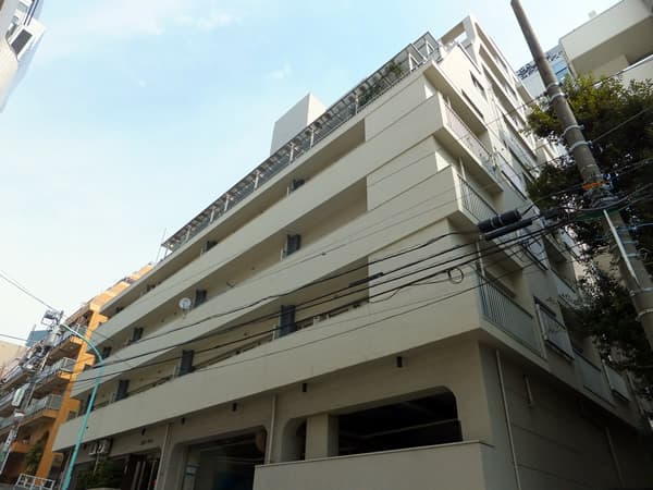 渋谷コーポラス 1