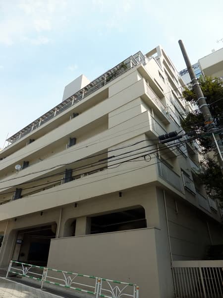 渋谷コーポラス 2