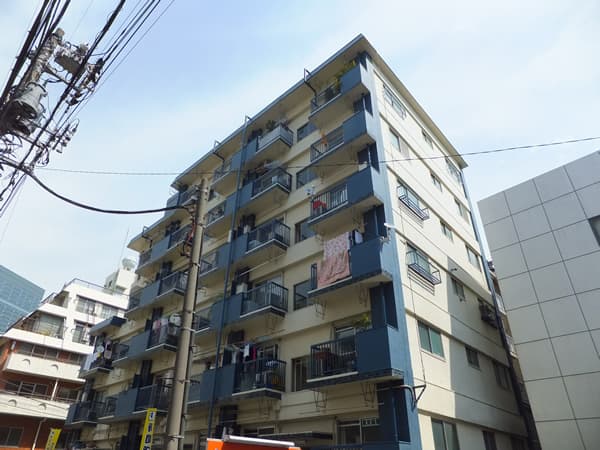 渋谷ローヤルコーポ 1