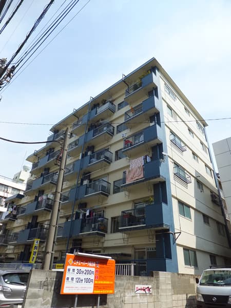 渋谷ローヤルコーポ 2