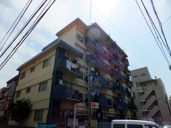 渋谷ローヤルコーポ 3