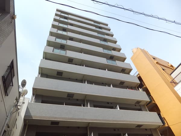 ビューネ渋谷桜丘 1