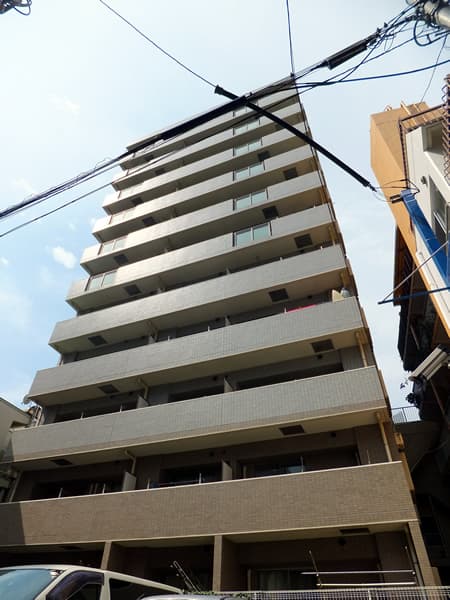 ビューネ渋谷桜丘 2