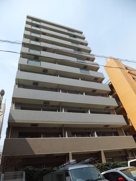 ビューネ渋谷桜丘 3