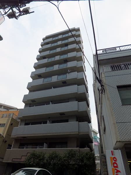 ビューネ渋谷桜丘 4