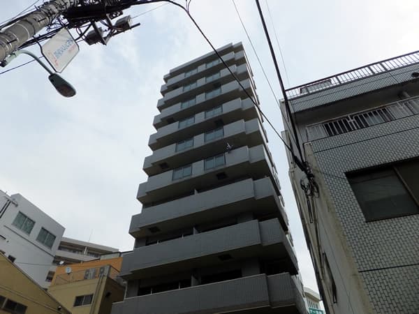 ビューネ渋谷桜丘 5