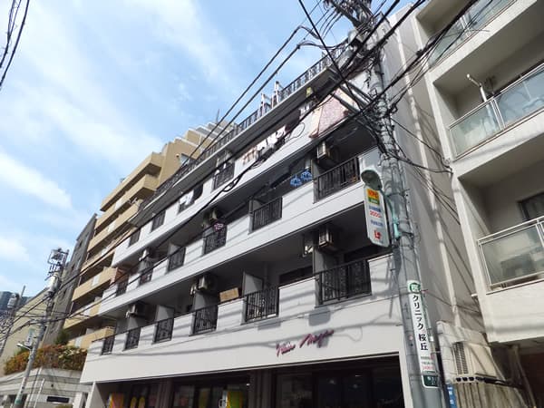 ライブリー渋谷桜丘 1