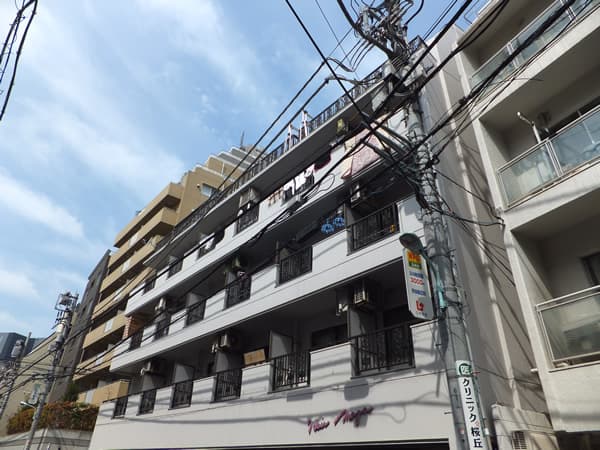 ライブリー渋谷桜丘 2