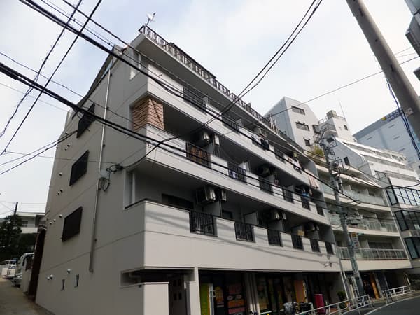 ライブリー渋谷桜丘 3