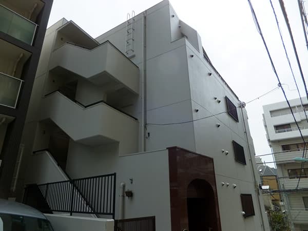 ライブリー渋谷桜丘 4