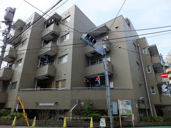 ロイヤルパレス渋谷 1