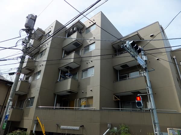 ロイヤルパレス渋谷 2