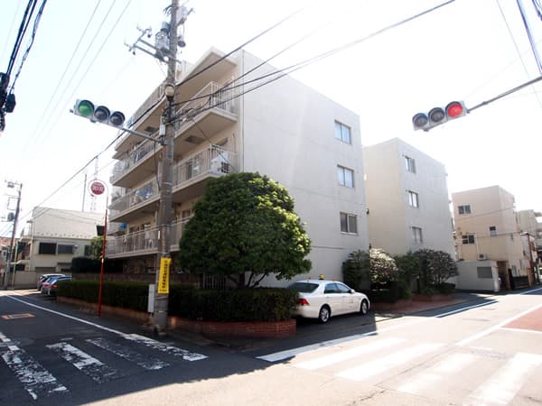 学芸大ハウス 1