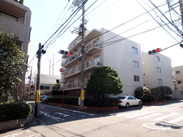 学芸大ハウス 2